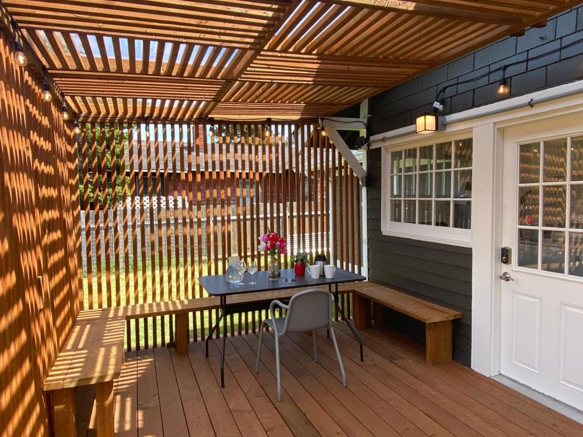 Cozy Home Conveniently Located With King Bed Tacoma Eksteriør billede