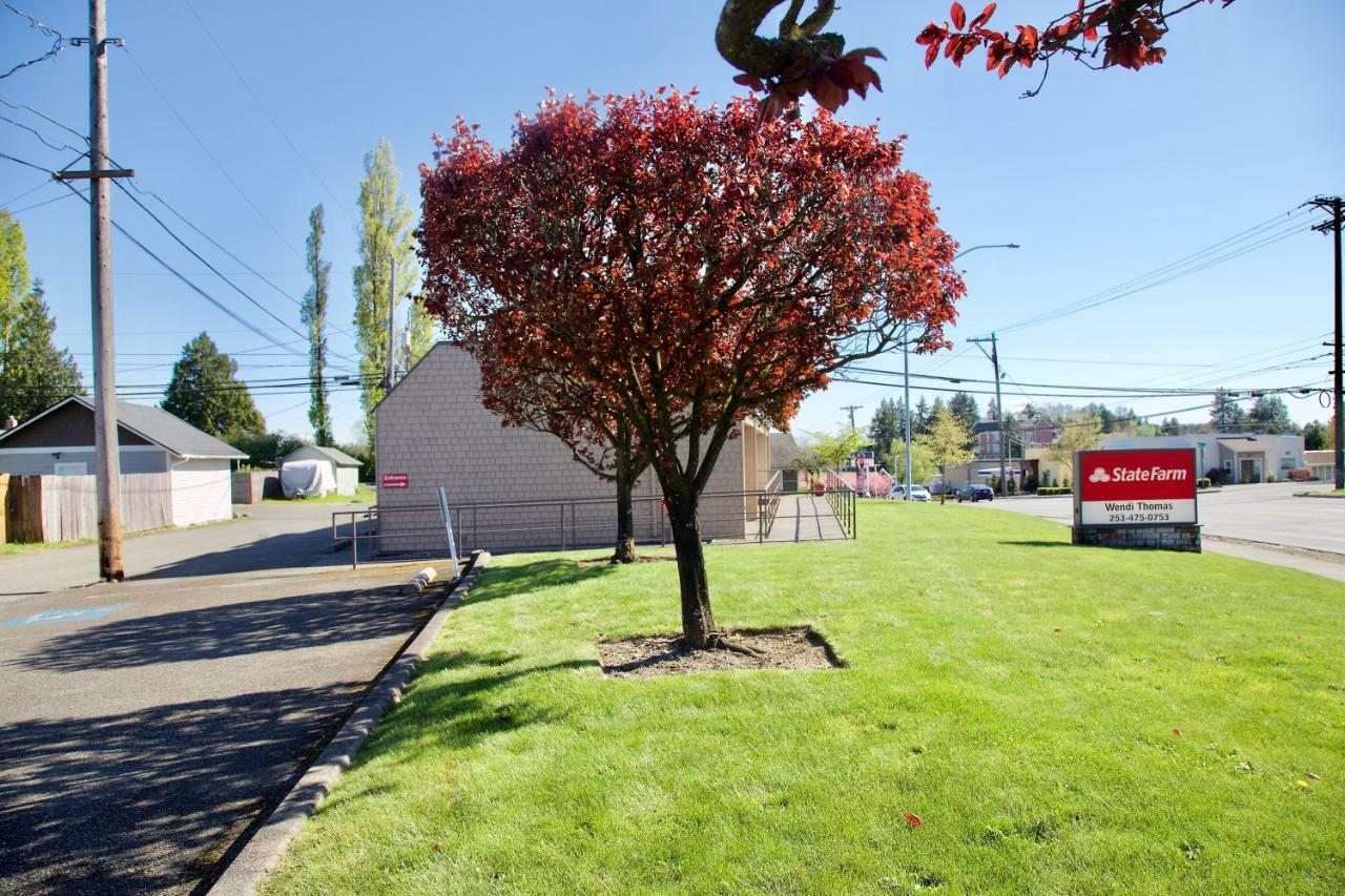 Cozy Home Conveniently Located With King Bed Tacoma Eksteriør billede
